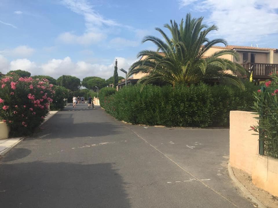 Portiragnes Plage Psd04 Экстерьер фото