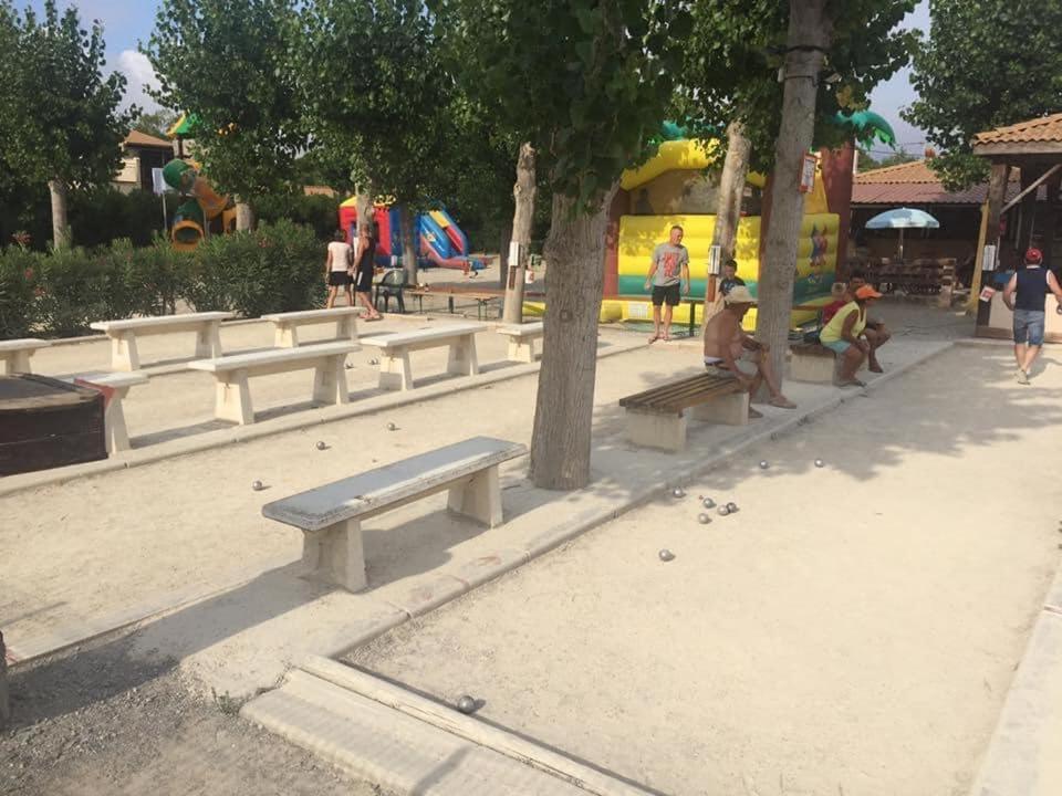Portiragnes Plage Psd04 Экстерьер фото